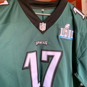 Alshon Jeffery Super Bowl 52